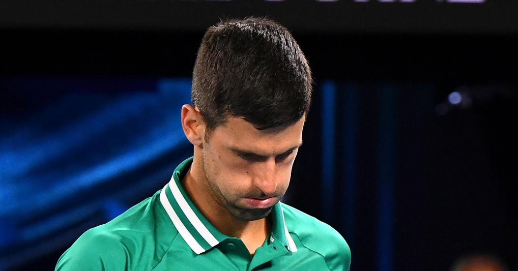 Djokovic da domani in stato di fermo dopo nuova cancellazione del visto